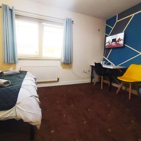 Bankwell Guest House Manchester Eksteriør billede