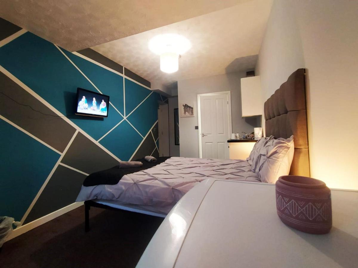 Bankwell Guest House Manchester Eksteriør billede