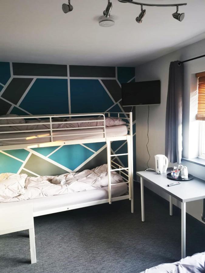 Bankwell Guest House Manchester Værelse billede