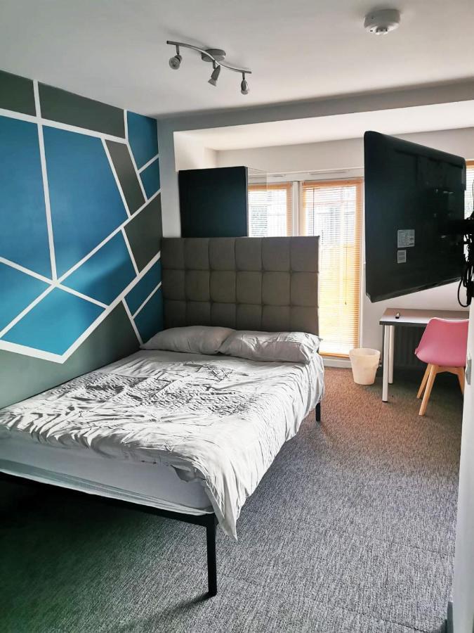 Bankwell Guest House Manchester Værelse billede