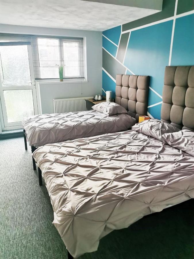 Bankwell Guest House Manchester Værelse billede